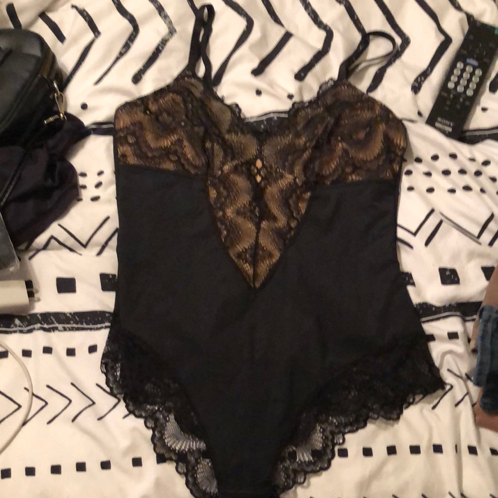 Pinsy XL bodysuit.
